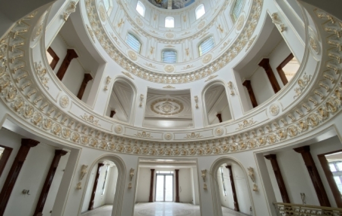 THIẾT KẾ - KIẾN TRÚC - NỘI THẤT LÂU ĐÀI - BIỆT THỰ 